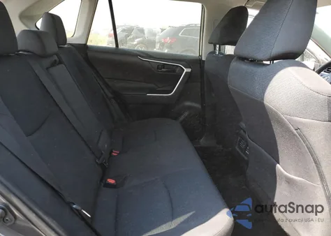 2020 Toyota Rav4 Le из США, поврежденный, VIN 2T3MWRFV8LW090098